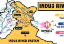 Indus River System - Map, Origin, Length, Tributaries