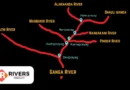 Mandakini River - Map