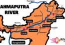 Brahmaputra River System with Origin, Map and Tributaries